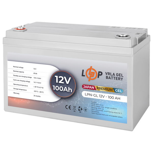 Комплект резервного питания LogicPower ИБП B6000 + гелевая батарея 1200W 18059 фото