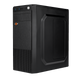 Корпус БЕЗ БЖ LP 2109 - black case chassis cover 1xUSB2.0, 2xUSB3.0 21382 фото 1