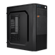 Корпус БЕЗ БЖ LP 2109 - black case chassis cover 1xUSB2.0, 2xUSB3.0 21382 фото 3