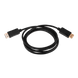 DisplayPort-DisplayPort 1.8м 4К 6633 фото 1