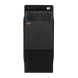 Корпус БЕЗ БЖ LP 2109 - black case chassis cover 1xUSB2.0, 2xUSB3.0 21382 фото 2