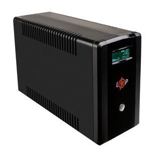 Джерело безперебійного живлення (ДБЖ) LP UL1250VA 4 Pro (720 Вт) 21950 фото