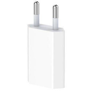 Мережевий зарядний пристрій Devia Smart USB 1 A White 17410 фото