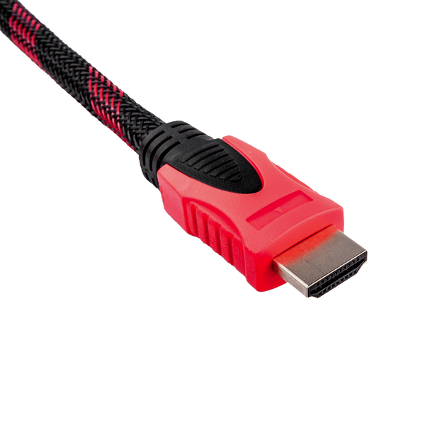 Кабель HDMI-HDMI Ver 1.4 для 3D 20 м (додаткове обплетення) 2771 фото