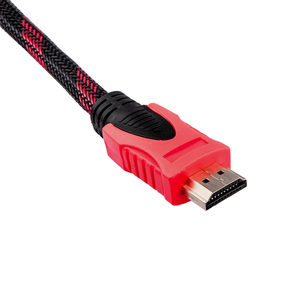 Кабель HDMI-HDMI Ver 1.4 для 3D 20 м (додаткове обплетення) 2771 фото