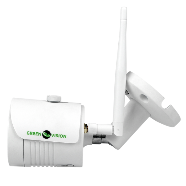 Наружная IP камера GreenVision GV-110-IP-E-СOF50-25 Wi-Fi 5MP (Ultra) 12686 фото