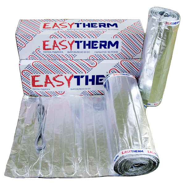 Нагрівальний мат двожильний Easytherm EMF 3.50 20071 фото