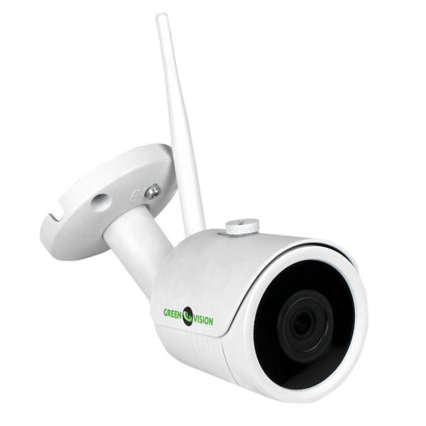Наружная IP камера GreenVision GV-110-IP-E-СOF50-25 Wi-Fi 5MP (Ultra) 12686 фото