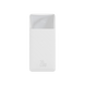 Зовнішній акумулятор Baseus Bipow Digital Display QC 20W 30000mAh Білий PPDML-N02 19611 фото 2