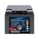 Акумулятор LP LiFePO4 для ДБЖ 12V (12,8V) - 60 Ah (768Wh) (BMS 80A/40А) пластик 18054 фото 1