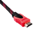 Кабель HDMI-HDMI Ver 1.4 для 3D 20 м (додаткове обплетення) 2771 фото 2