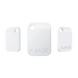 Защищенный бесконтактный брелок для клавиатуры AJAX Tag - 3 шт. (white) 14886 фото 4