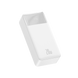 Зовнішній акумулятор Baseus Bipow Digital Display QC 20W 30000mAh Білий PPDML-N02 19611 фото 1