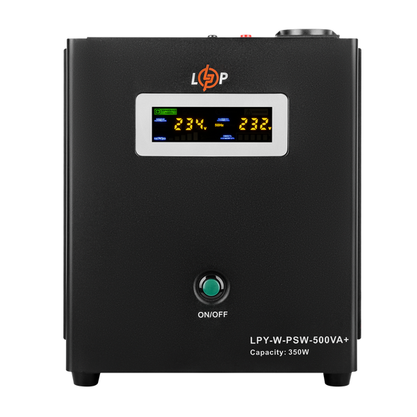 Комплект резервного питания LP (LogicPower) ИБП + литиевая (LiFePO4) батарея (UPS W500 + АКБ LiFePO4 960W) 19396 фото