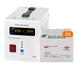 КРП LogicPower КРП LogicPower 800 + гелева батарея 1080 Ватт (UPS 800+ АКБ GL 1080W) 23184 фото 1
