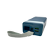 Зовнішній акумулятор Remax Chinen Type-C 20W + 2USB 22.5W 30000mAh LED Синий (RPP-320) 20431 фото 2