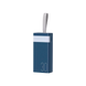 Зовнішній акумулятор Remax Chinen Type-C 20W + 2USB 22.5W 30000mAh LED Синий (RPP-320) 20431 фото 1