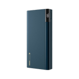 Внешний аккумулятор Remax Riji QC 22.5W + PD 18W 20000mAh Синий (RPP-108) 20434 фото