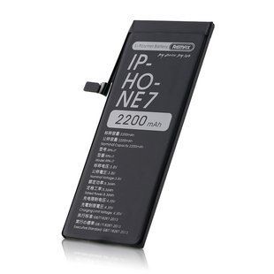 Батарея Remax для iPhone 7 2200mAh 17255 фото