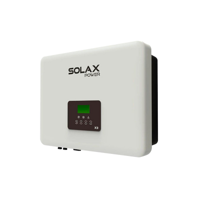 SOLAX Мережевий трифазний інвертор PROSOLAX Х3-12.0P 21349 фото