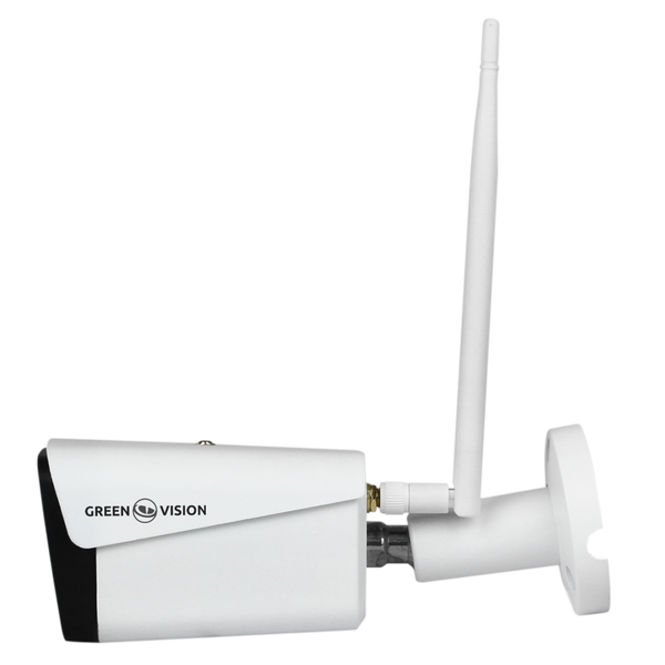 Камера відеоспостереження вулична GV-142-IP-СOF30-20 Wi-Fi-K 3MP 16724 фото