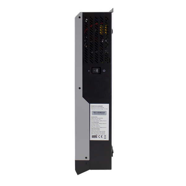 Гибридный солнечный инвертор (ИБП) LogicPower LPW-HM-3284-3200VA (3200Вт) 24V 80A MPPT 120-450V 13251 фото