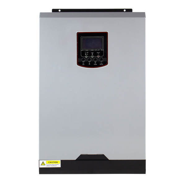 Гибридный солнечный инвертор (ИБП) LogicPower LPW-HM-3284-3200VA (3200Вт) 24V 80A MPPT 120-450V 13251 фото