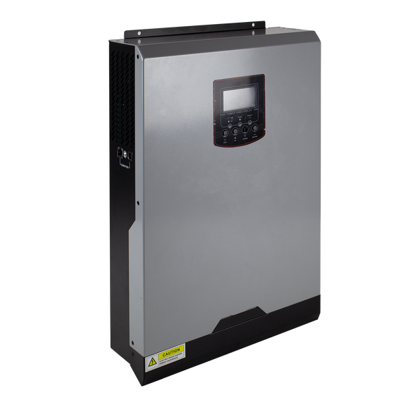 Гибридный солнечный инвертор (ИБП) LogicPower LPW-HM-3284-3200VA (3200Вт) 24V 80A MPPT 120-450V 13251 фото