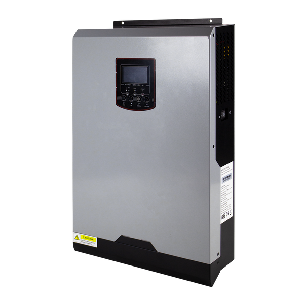 Гибридный солнечный инвертор (ИБП) LogicPower LPW-HM-3284-3200VA (3200Вт) 24V 80A MPPT 120-450V 13251 фото