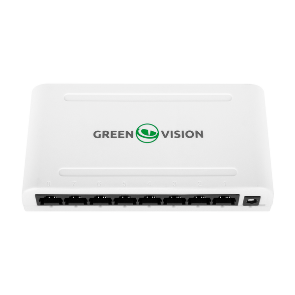 Комплект видеонаблюдения GreenVision GV-IP-K-W59/02 5MP (Lite) 19728 фото