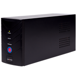 LogicPower LP 650VA (390W) металл 1078 фото