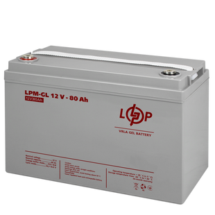 Комплект резервного питания LogicPower ИБП B6000 + гелевая батарея 960W 18638 фото