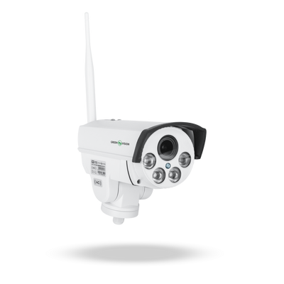 Зовнішня IP-камера GreenVision GV-170-IP-MC-COA50VM-60 4G PTZ 19578 фото