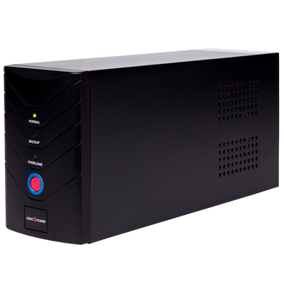 LogicPower LP 650VA (390W) металл 1078 фото