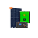 Сонячна електростанція (СЕС) Преміум + GRID 3Ф 10kW АКБ 11kWh LiFePO4 230 Ah 21152 фото 1