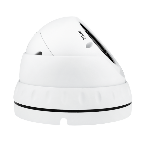 Антивандальна IP камера GV-101-IP-E-DOS50V-30 POE 5MP 11022 фото