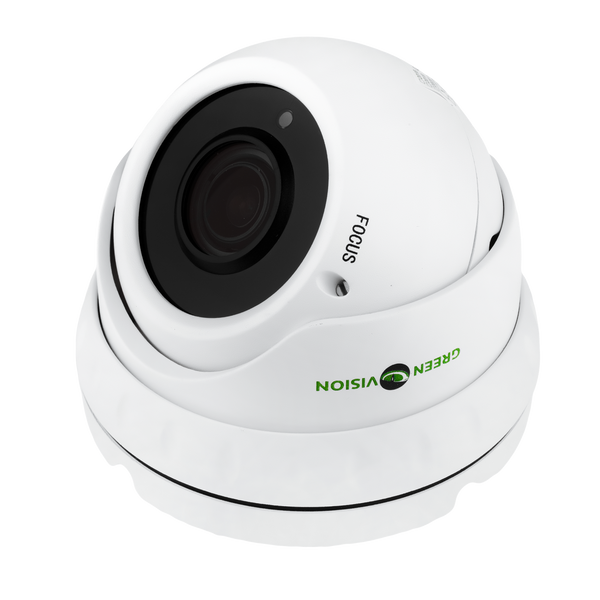 Антивандальна IP камера GV-101-IP-E-DOS50V-30 POE 5MP 11022 фото