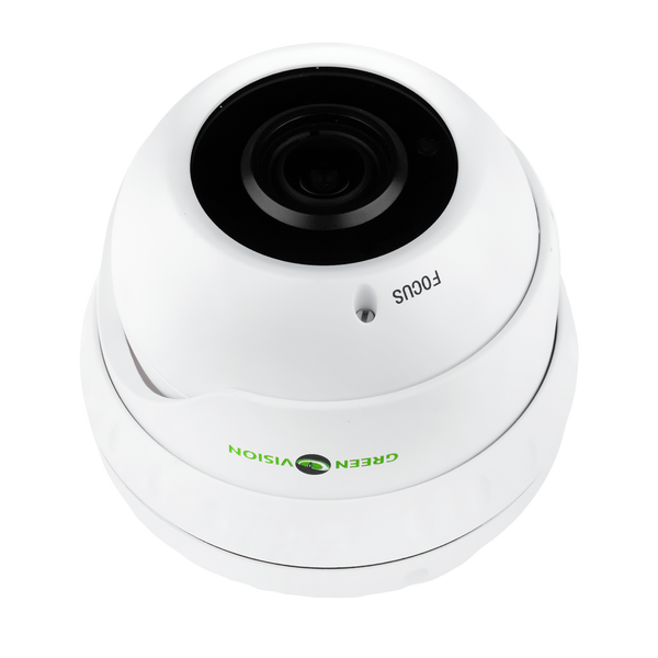 Антивандальна IP камера GV-101-IP-E-DOS50V-30 POE 5MP 11022 фото