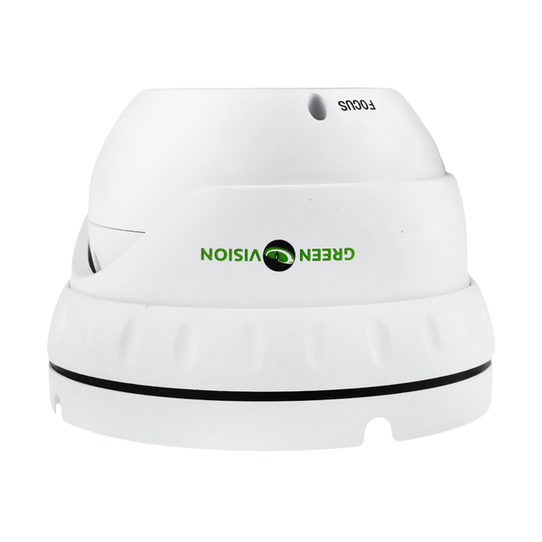 Антивандальна IP камера GV-101-IP-E-DOS50V-30 POE 5MP 11022 фото