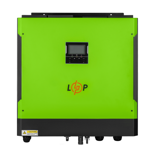 Сонячна електростанція (СЕС) Стандарт GRID 5kW АКБ 4.8kWh Gel 100 Ah 21151 фото
