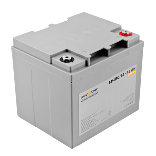 Акумулятор мультигелевий LP-MG 12V - 45 Ah Silver 3430 фото