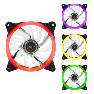 Вентилятор LP 12 RGB, 120мм (8800) 11783 фото