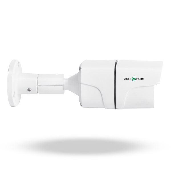 Наружная IP камера GreenVision GV-182-IP-FM-COA40-30 POE 4MP (Lite) 20153 фото