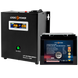 Комплект резервного питания LP (LogicPower) ИБП + литиевая (LiFePO4) батарея (UPS W800 + АКБ LiFePO4 960W) 19397 фото 4