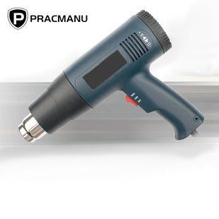 УЦ Промисловий фен 2000W з насадкою PRACMANU RFQ11 17821 фото