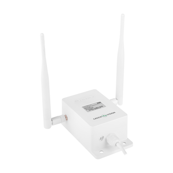 Вуличний (зовнішній) Wi-Fi роутер із цією картою GreenVision GV-001-OUT-4G 20373 фото