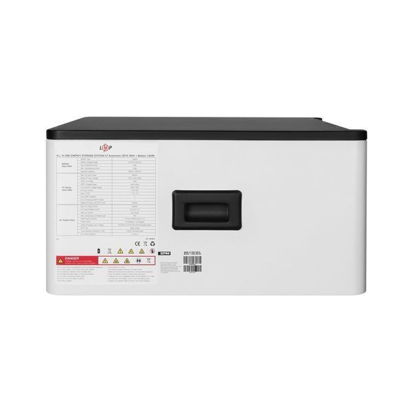 Джерело безперебійного живлення (ДБЖ) LP BOX DEYE 5kWh + АКБ 10kWh 22780 фото