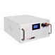 Аккумулятор LP LiFePO4 51,2V - 280 Ah (14336Wh) (BMS SP 200A/100А) RM RS485/CAN LCD WH 38155 фото 3