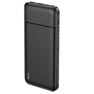 Внешний аккумулятор Remax Lango 10000mAh Черный (RPP-96) 19622 фото