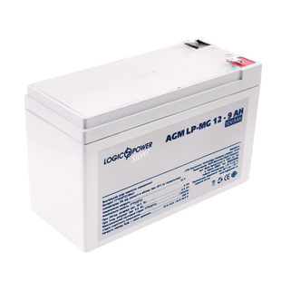 Аккумулятор мультигелевый AGM LogicPower LP-MG 12 - 9 AH 2330 фото